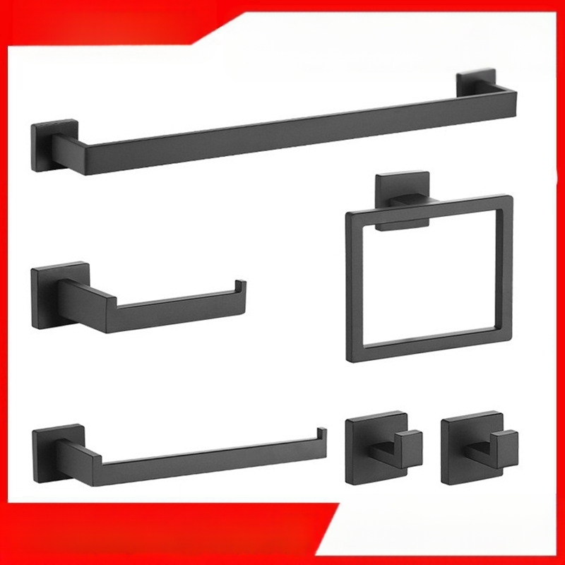 ♡Skersinis kvadratinis vamzdinis rankšluosčių kabykla, nerūdijančio plieno rankšluosčių kabykla, rankšluosčių žiedas, vonios kambario palto kabliukas, servetėlių laikiklis, vonios kambario pakabinimas