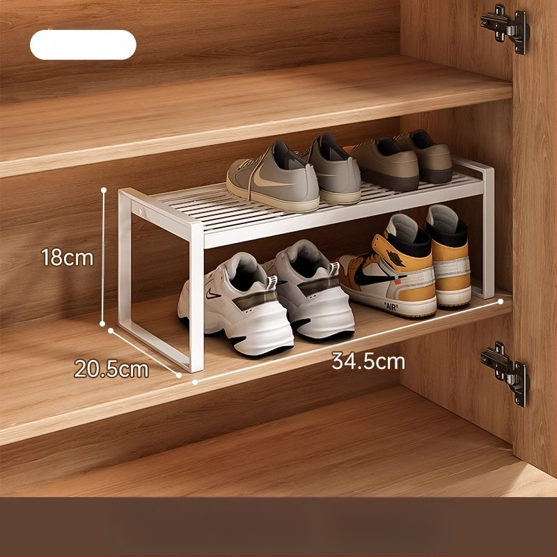 Sissetõmmatav kingariiul, majapidamiskingakapp, kihiline vahesein, kinga hoiustamise artefakt, ruumisäästlik rippkorv