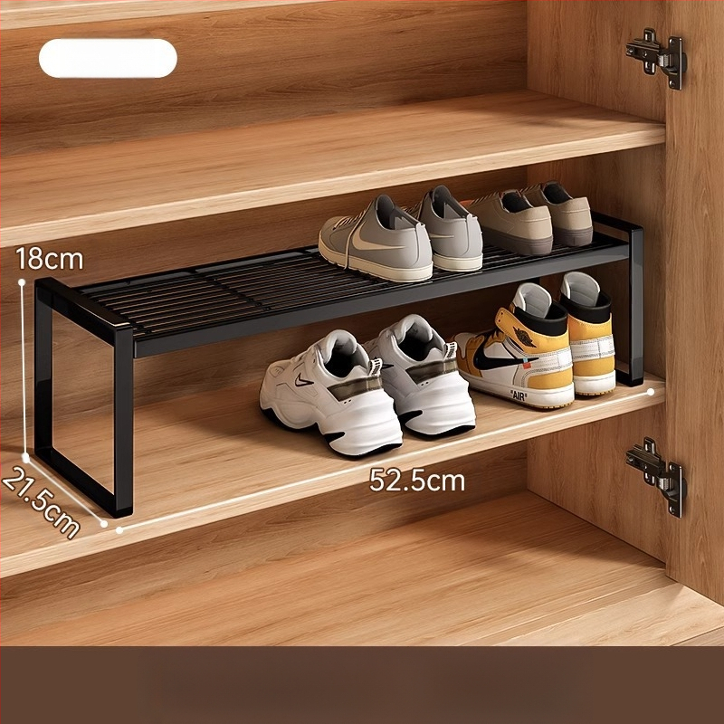 Sissetõmmatav kingariiul, majapidamiskingakapp, kihiline vahesein, kinga hoiustamise artefakt, ruumisäästlik rippkorv