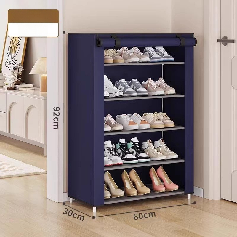 Kingariiul ühiselamu üürituba Lihtne majapidamises kasutatav siseruumides kasutatav tolmukindel mitmekihiline kingakapp Kitsas ukseava hoiustamine Ökonoomne