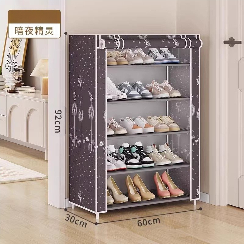 Kingariiul ühiselamu üürituba Lihtne majapidamises kasutatav siseruumides kasutatav tolmukindel mitmekihiline kingakapp Kitsas ukseava hoiustamine Ökonoomne