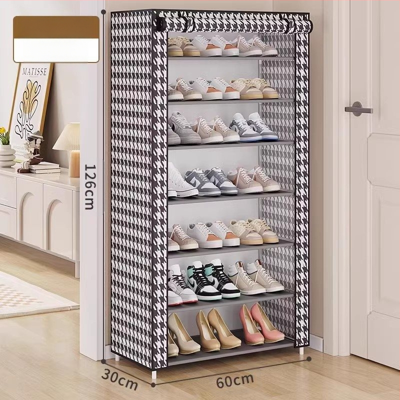 Kingariiul ühiselamu üürituba Lihtne majapidamises kasutatav siseruumides kasutatav tolmukindel mitmekihiline kingakapp Kitsas ukseava hoiustamine Ökonoomne