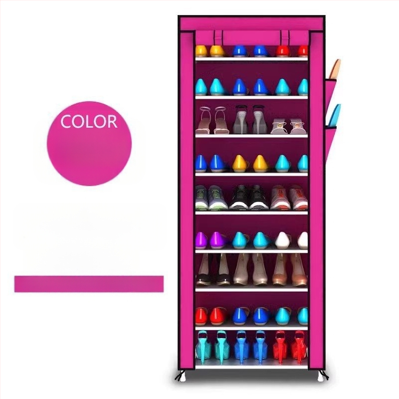 Kingariiul ühiselamu üürituba Lihtne majapidamises kasutatav siseruumides kasutatav tolmukindel mitmekihiline kingakapp Kitsas ukseava hoiustamine Ökonoomne