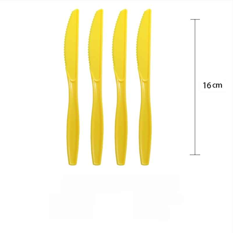 Kryžminio krašto vaisių citrinos tematikos vienkartinių popierinių lėkščių rinkinys dekoravimui citrinos gimtadienio šventės atmosfera vėliavos traukimo staltiesė