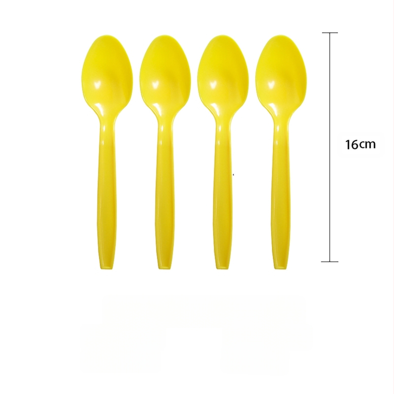 Kryžminio krašto vaisių citrinos tematikos vienkartinių popierinių lėkščių rinkinys dekoravimui citrinos gimtadienio šventės atmosfera vėliavos traukimo staltiesė