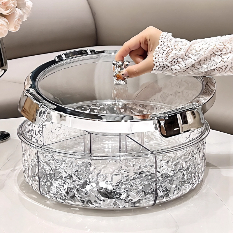 Tárolódoboz Háztartási Aszalt Gyümölcstányér Nappali Diós Falatkák Újévi Posta Könnyű Luxus Posta Víz Ingyenes Szállítás Ingyenes Szállítás Ingyenes Szállítás