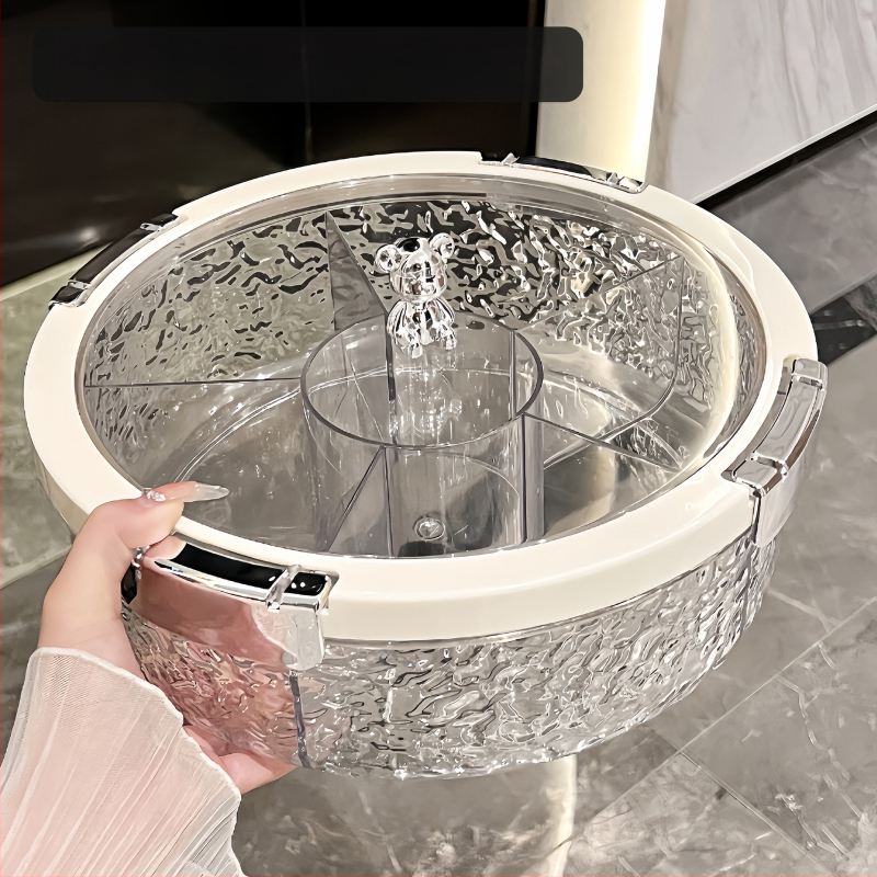 Tárolódoboz Háztartási Aszalt Gyümölcstányér Nappali Diós Falatkák Újévi Posta Könnyű Luxus Posta Víz Ingyenes Szállítás Ingyenes Szállítás Ingyenes Szállítás