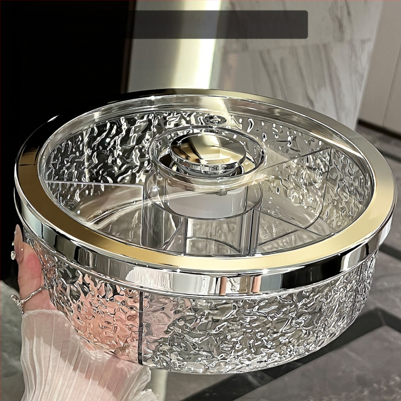 Tárolódoboz Háztartási Aszalt Gyümölcstányér Nappali Diós Falatkák Újévi Posta Könnyű Luxus Posta Víz Ingyenes Szállítás Ingyenes Szállítás Ingyenes Szállítás