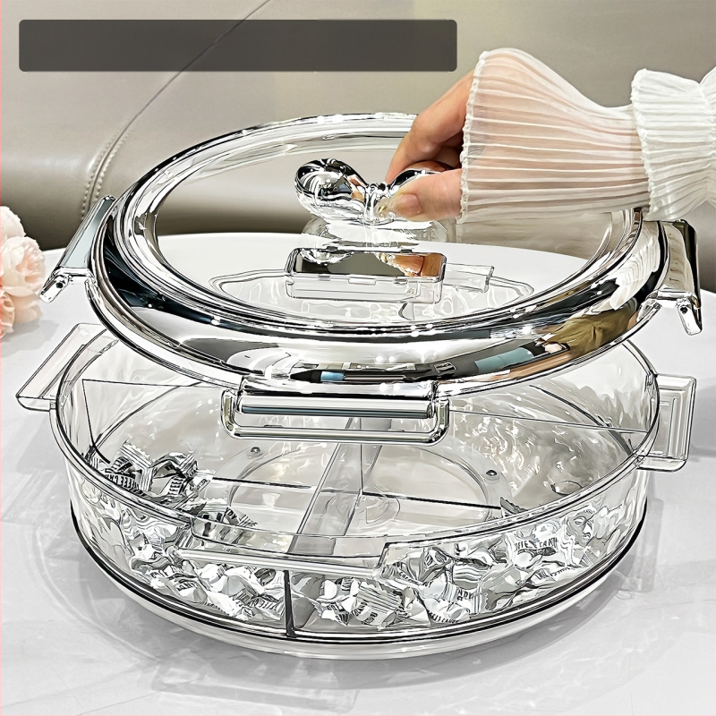 Tárolódoboz Háztartási Aszalt Gyümölcstányér Nappali Diós Falatkák Újévi Posta Könnyű Luxus Posta Víz Ingyenes Szállítás Ingyenes Szállítás Ingyenes Szállítás