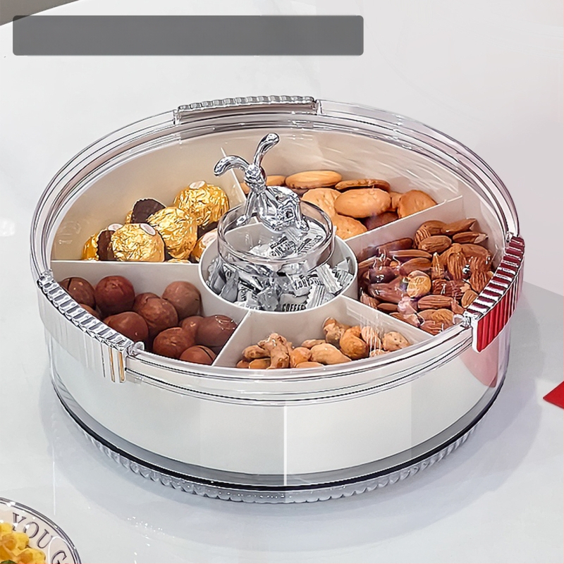 Tárolódoboz Háztartási Aszalt Gyümölcstányér Nappali Diós Falatkák Újévi Posta Könnyű Luxus Posta Víz Ingyenes Szállítás Ingyenes Szállítás Ingyenes Szállítás