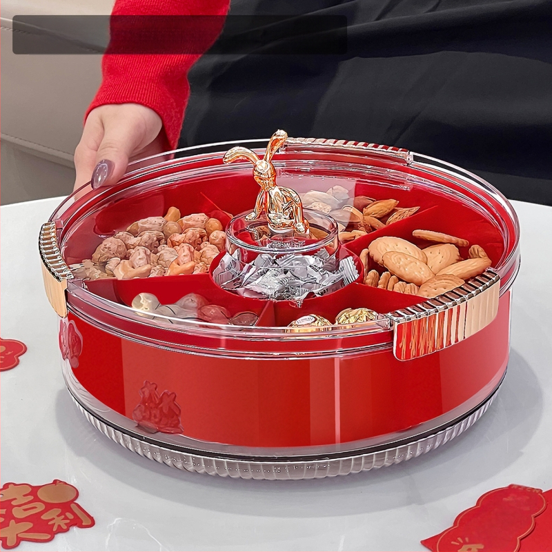 Tárolódoboz Háztartási Aszalt Gyümölcstányér Nappali Diós Falatkák Újévi Posta Könnyű Luxus Posta Víz Ingyenes Szállítás Ingyenes Szállítás Ingyenes Szállítás