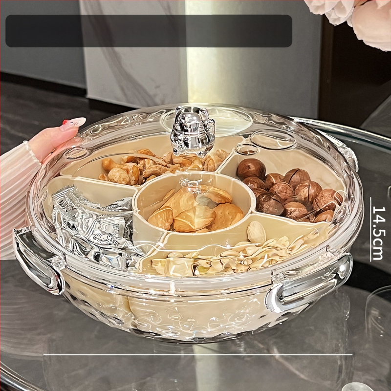 Tárolódoboz Háztartási Aszalt Gyümölcstányér Nappali Diós Falatkák Újévi Posta Könnyű Luxus Posta Víz Ingyenes Szállítás Ingyenes Szállítás Ingyenes Szállítás