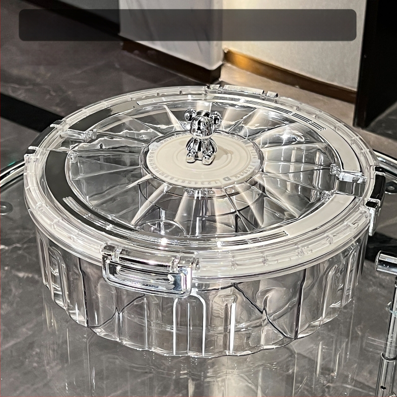 Tárolódoboz Háztartási Aszalt Gyümölcstányér Nappali Diós Falatkák Újévi Posta Könnyű Luxus Posta Víz Ingyenes Szállítás Ingyenes Szállítás Ingyenes Szállítás