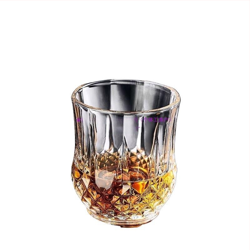 Viskiklaas majapidamiskristallklaas brändiveiniklaas loominguline õlleklaasi baarikomplekt