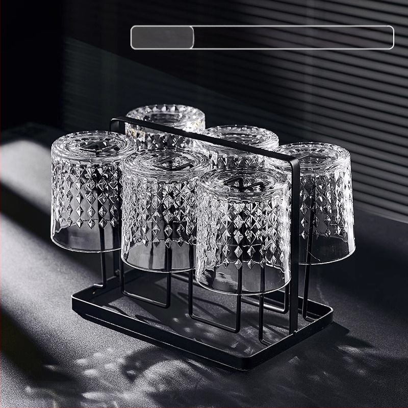 Viskiklaas majapidamiskristallklaas brändiveiniklaas loominguline õlleklaasi baarikomplekt