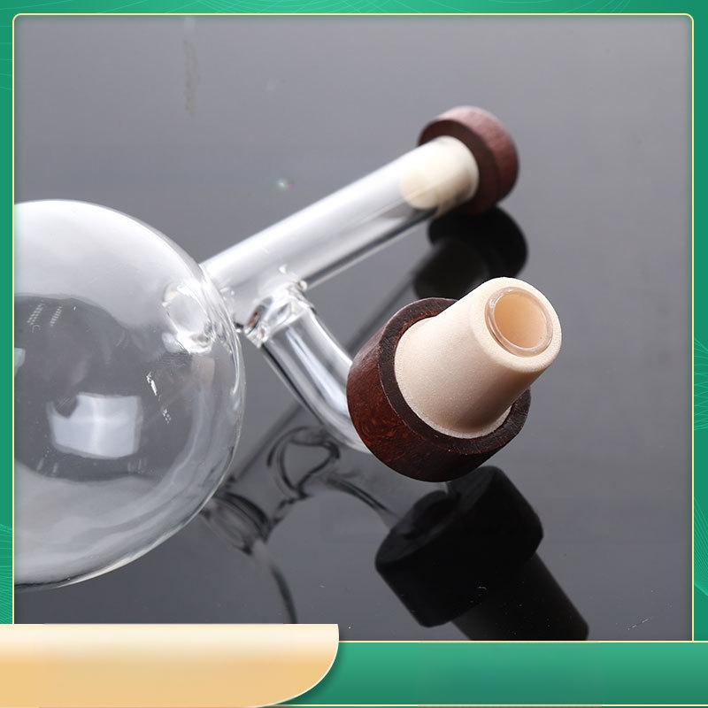 Gyári értékesítésű dekantáló átlátszó üveg dekantáló alakú dekantáló bor whisky pohár borkészlet