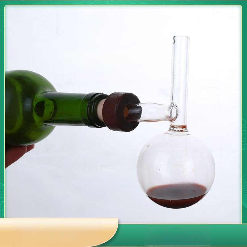 Gyári értékesítésű dekantáló átlátszó üveg dekantáló alakú dekantáló bor whisky pohár borkészlet