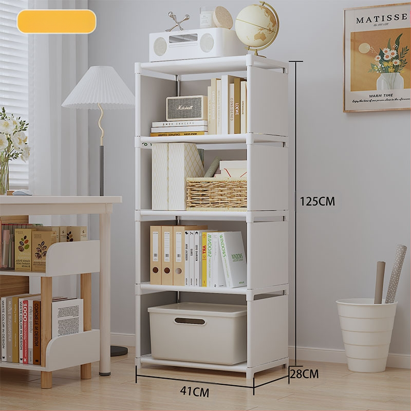 Xi TEMU-s piiriülesed plahvatused lauaarvuti raamaturiiul põrandariiul elutuba mitmekihiline hoiukapp hoiukapp tolmukindel raamatukapp