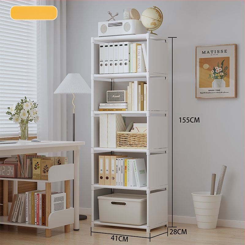 Xi TEMU-s piiriülesed plahvatused lauaarvuti raamaturiiul põrandariiul elutuba mitmekihiline hoiukapp hoiukapp tolmukindel raamatukapp