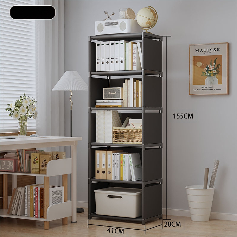 Xi TEMU-s piiriülesed plahvatused lauaarvuti raamaturiiul põrandariiul elutuba mitmekihiline hoiukapp hoiukapp tolmukindel raamatukapp