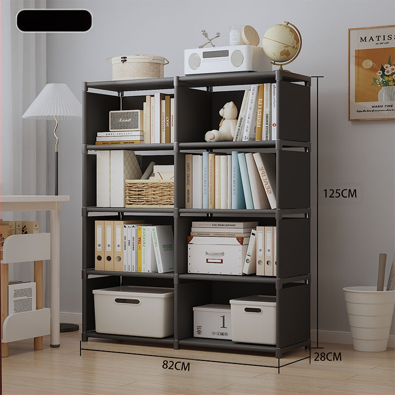 Xi TEMU-s piiriülesed plahvatused lauaarvuti raamaturiiul põrandariiul elutuba mitmekihiline hoiukapp hoiukapp tolmukindel raamatukapp