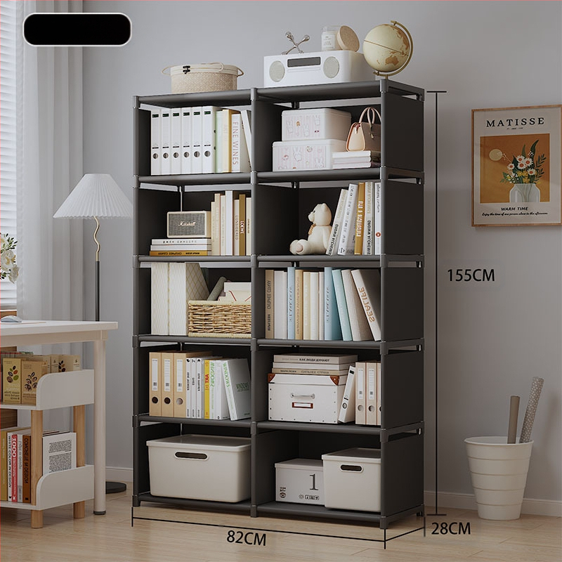 Xi TEMU-s piiriülesed plahvatused lauaarvuti raamaturiiul põrandariiul elutuba mitmekihiline hoiukapp hoiukapp tolmukindel raamatukapp