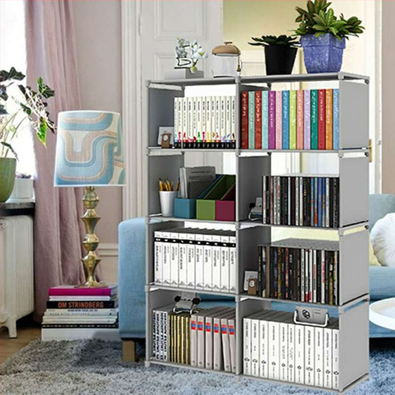 Xi TEMU-s piiriülesed plahvatused lauaarvuti raamaturiiul põrandariiul elutuba mitmekihiline hoiukapp hoiukapp tolmukindel raamatukapp