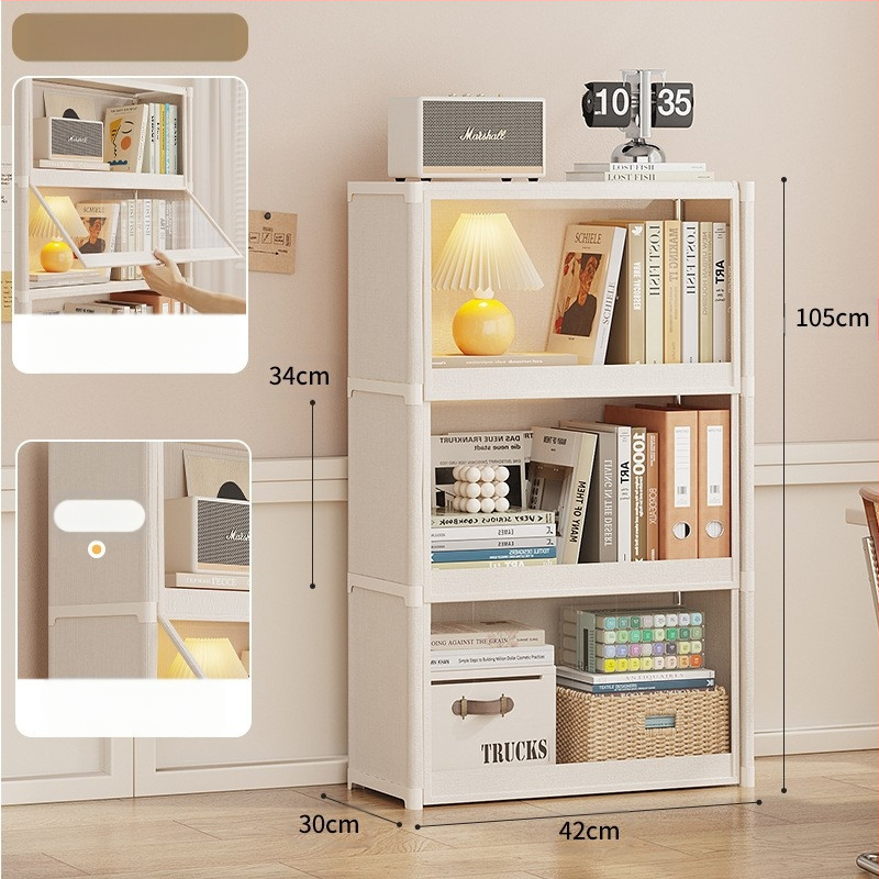 Xi TEMU-s piiriülesed plahvatused lauaarvuti raamaturiiul põrandariiul elutuba mitmekihiline hoiukapp hoiukapp tolmukindel raamatukapp