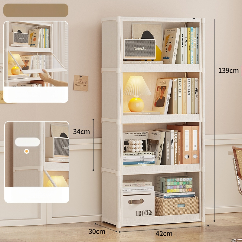 Xi TEMU-s piiriülesed plahvatused lauaarvuti raamaturiiul põrandariiul elutuba mitmekihiline hoiukapp hoiukapp tolmukindel raamatukapp