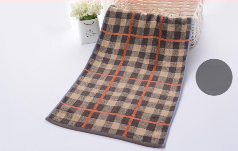 Jie Liya rankšluostis medvilninis minkštas sugeriantis sutirštintas medvilninis rankšluostis, išsiuvinėtas logotipas Jie Liya 6145