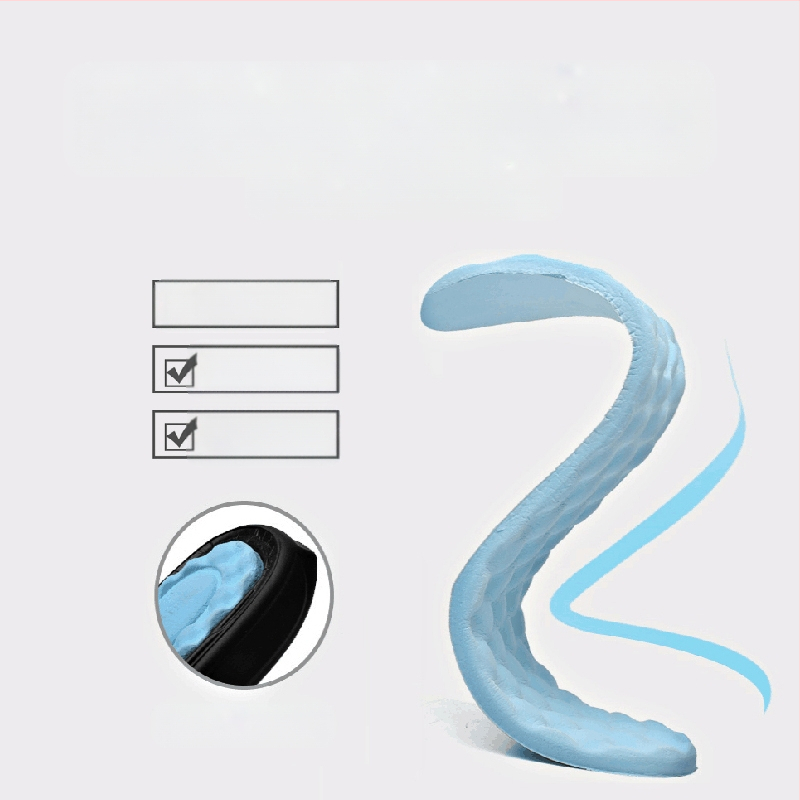 Férfi szandálok Nyári Felsőruházat 2025 Új Divatos Dezodor Szandálok Férfi Szőtt Kültéri Papucsok Hétköznapi Strandcipők