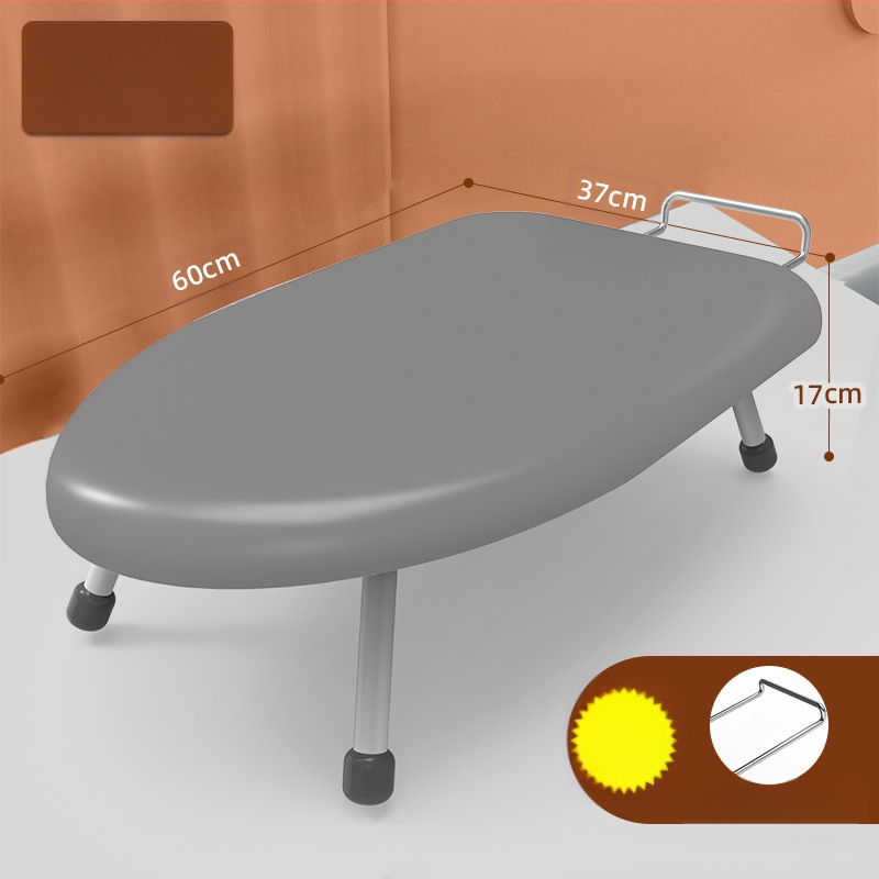 Buitinė sulankstoma lyginimo lenta, Maža lyginimo lenta, Lyginimo pagalvėlė, Lyginimo lentos stovas, Lyginimo lentyna, Sulankstoma lyginimo lenta