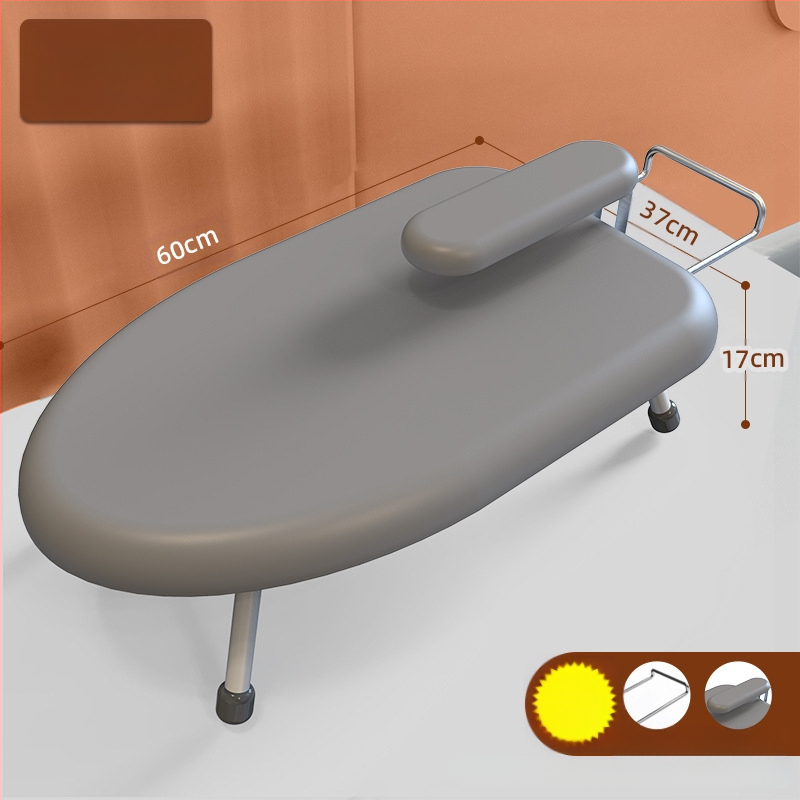 Buitinė sulankstoma lyginimo lenta, Maža lyginimo lenta, Lyginimo pagalvėlė, Lyginimo lentos stovas, Lyginimo lentyna, Sulankstoma lyginimo lenta