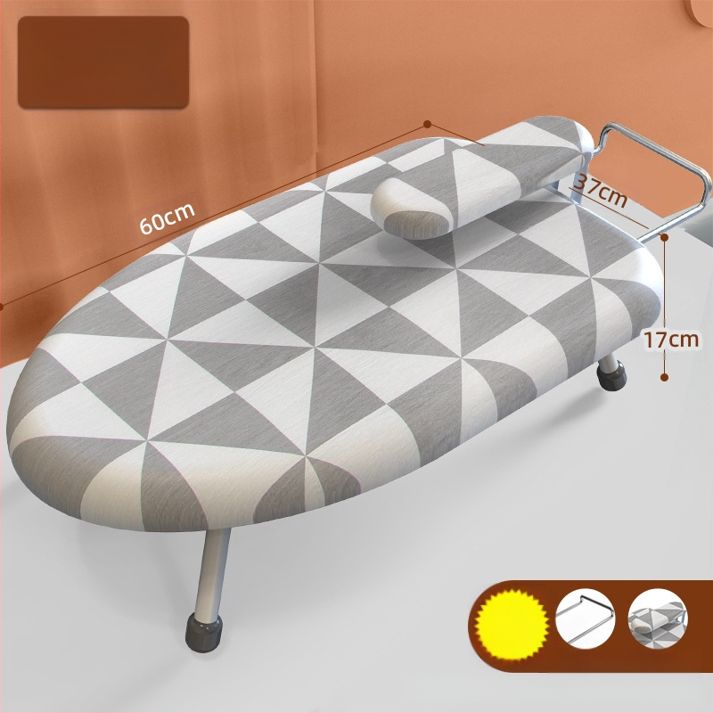 Buitinė sulankstoma lyginimo lenta, Maža lyginimo lenta, Lyginimo pagalvėlė, Lyginimo lentos stovas, Lyginimo lentyna, Sulankstoma lyginimo lenta