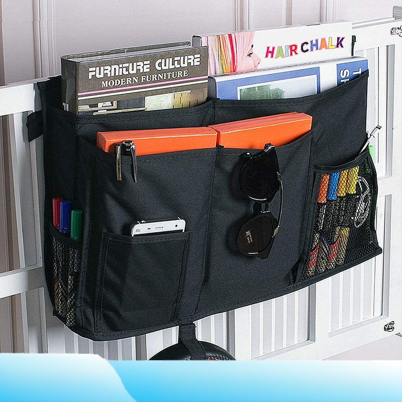 Piiriülene uuest riidest beebivoodikott üliõpilaste ühiselamu multifunktsionaalne voodi kõrval rippuv kott kokkupandav hoiukott