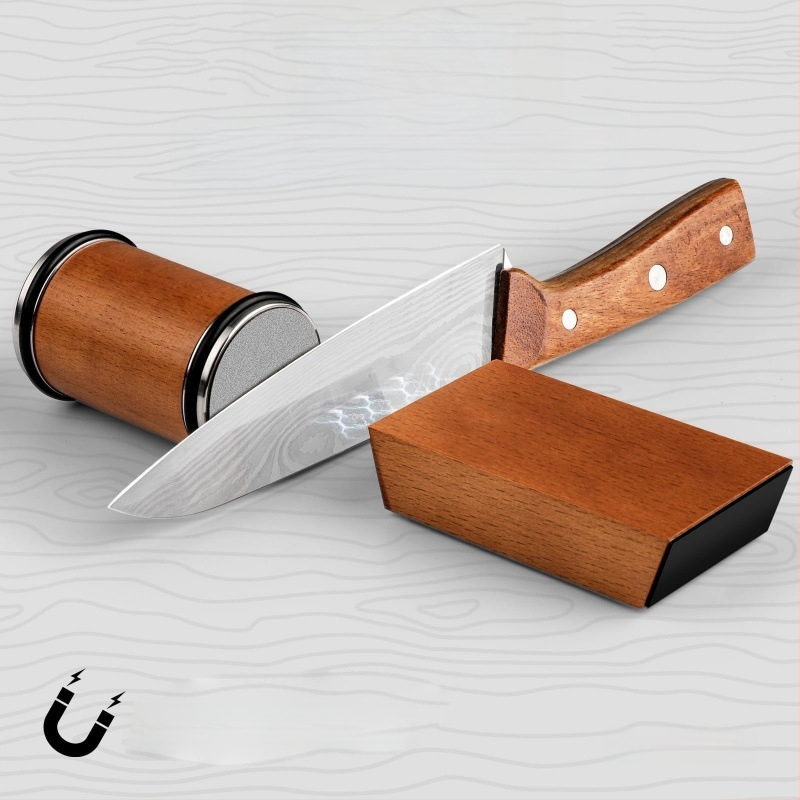 Uus nurga all reguleeritava rulliga majapidamises kasutatav multifunktsionaalne köögis kasutatav käsitsi rullnoa teritaja, kiire teritusega kiviteritaja