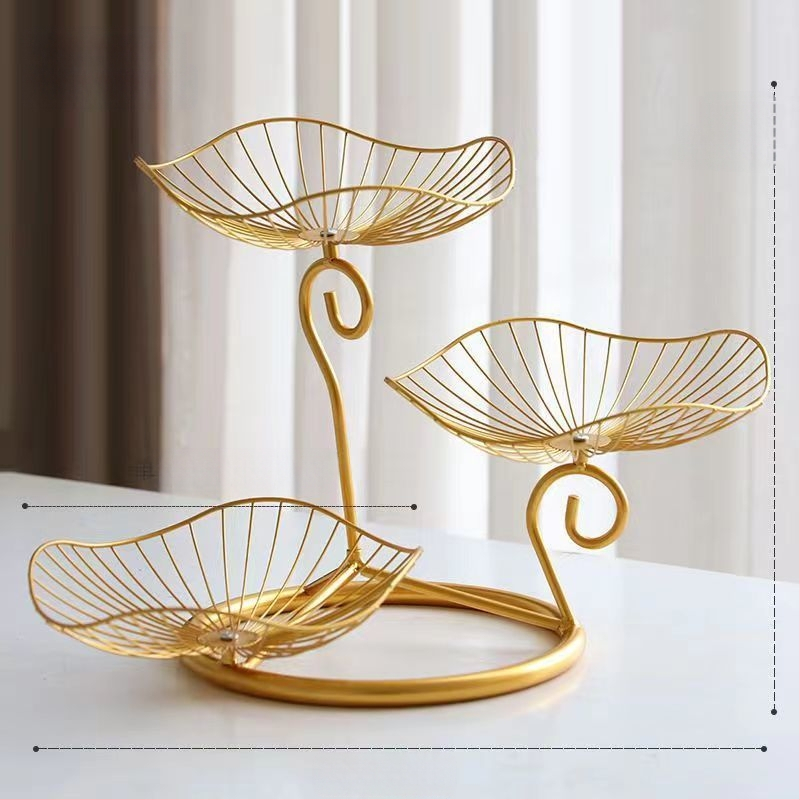 „Nordic Ins“ stiliaus namų vaisių krepšelis, svetainė, kavos staliukas, vaisių padėklas, namų apyvokos reikmenys, modernus, paprastas, kūrybingas užkandžių laikymo krepšelis