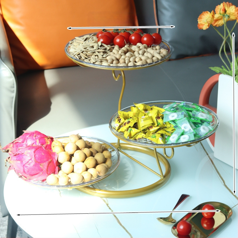 „Nordic Ins“ stiliaus namų vaisių krepšelis, svetainė, kavos staliukas, vaisių padėklas, namų apyvokos reikmenys, modernus, paprastas, kūrybingas užkandžių laikymo krepšelis