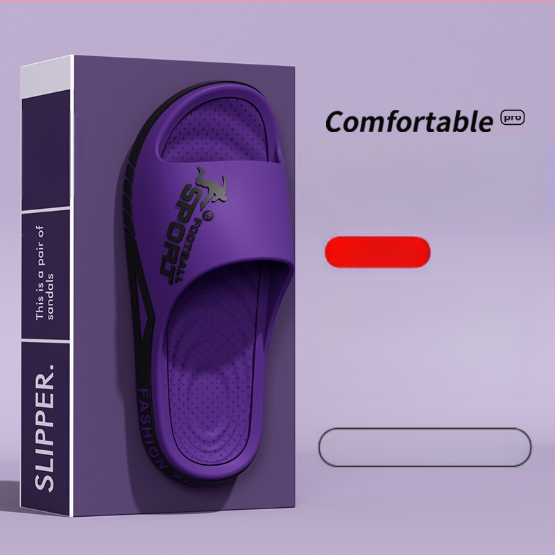 Αντιολισθητικά σανδάλια για μεγάλα μεγέθη Παντόφλες Ανδρικά αθλητικά ρούχα για εξωτερικούς χώρους Καλοκαίρι Αντιολισθητικά Ανθεκτικά στη φθορά σανδάλια εξωτερικού χώρου 47 γιάρδων για το σπίτι