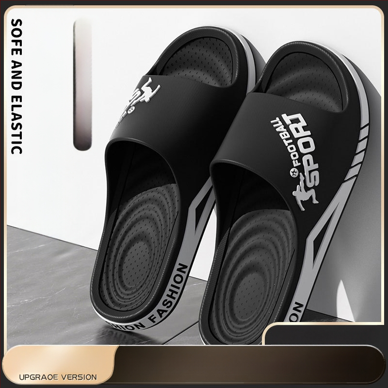Αντιολισθητικά σανδάλια για μεγάλα μεγέθη Παντόφλες Ανδρικά αθλητικά ρούχα για εξωτερικούς χώρους Καλοκαίρι Αντιολισθητικά Ανθεκτικά στη φθορά σανδάλια εξωτερικού χώρου 47 γιάρδων για το σπίτι