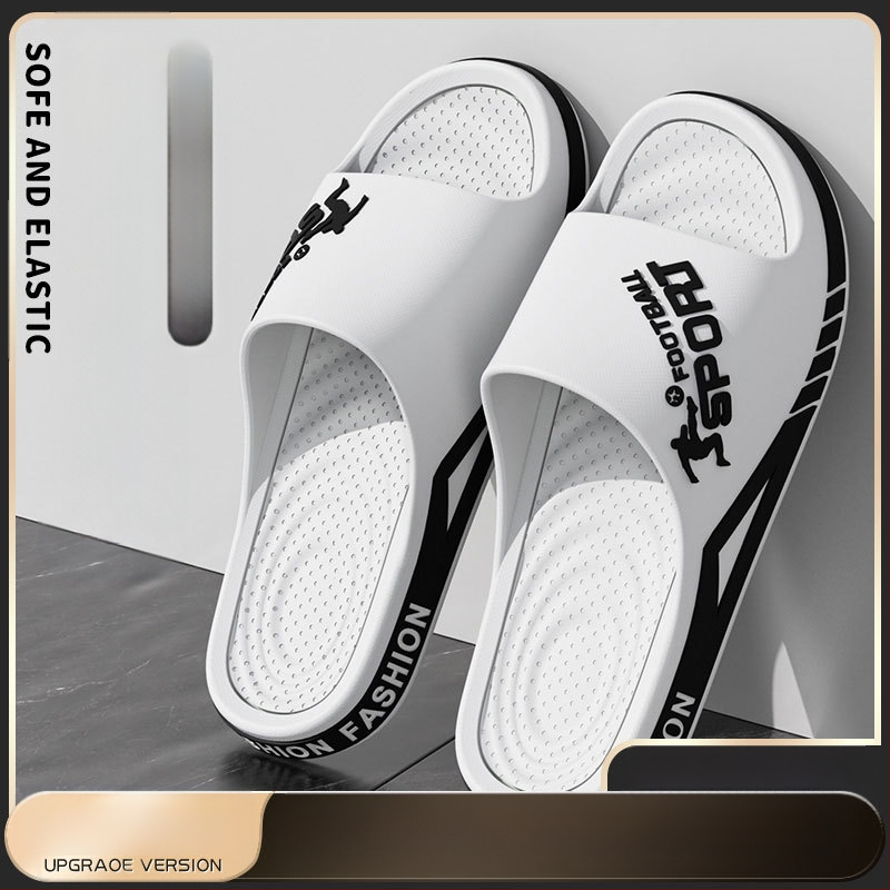 Αντιολισθητικά σανδάλια για μεγάλα μεγέθη Παντόφλες Ανδρικά αθλητικά ρούχα για εξωτερικούς χώρους Καλοκαίρι Αντιολισθητικά Ανθεκτικά στη φθορά σανδάλια εξωτερικού χώρου 47 γιάρδων για το σπίτι