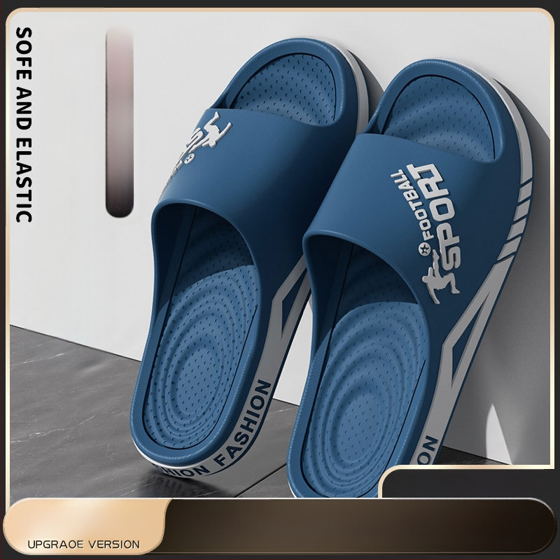 Αντιολισθητικά σανδάλια για μεγάλα μεγέθη Παντόφλες Ανδρικά αθλητικά ρούχα για εξωτερικούς χώρους Καλοκαίρι Αντιολισθητικά Ανθεκτικά στη φθορά σανδάλια εξωτερικού χώρου 47 γιάρδων για το σπίτι