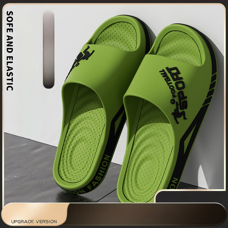 Αντιολισθητικά σανδάλια για μεγάλα μεγέθη Παντόφλες Ανδρικά αθλητικά ρούχα για εξωτερικούς χώρους Καλοκαίρι Αντιολισθητικά Ανθεκτικά στη φθορά σανδάλια εξωτερικού χώρου 47 γιάρδων για το σπίτι