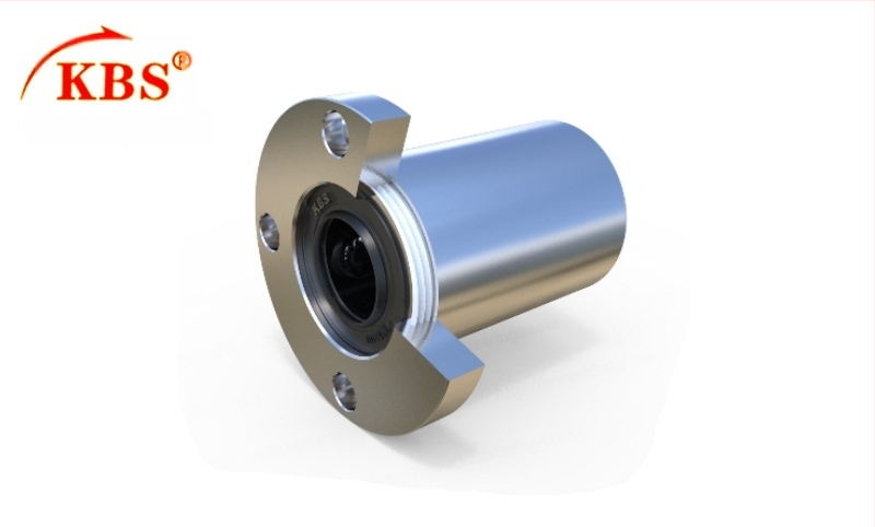 Ханджоу Yinstone Machinery Kbs фланцов линеен лагер Lmf/Lmk/Lmh/Uu запечатан електролитно никелиран N висока прецизност