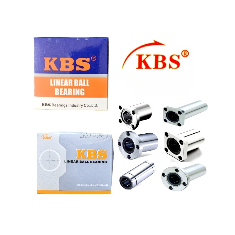 Ханджоу Yinstone Machinery Kbs фланцов линеен лагер Lmf/Lmk/Lmh/Uu запечатан електролитно никелиран N висока прецизност