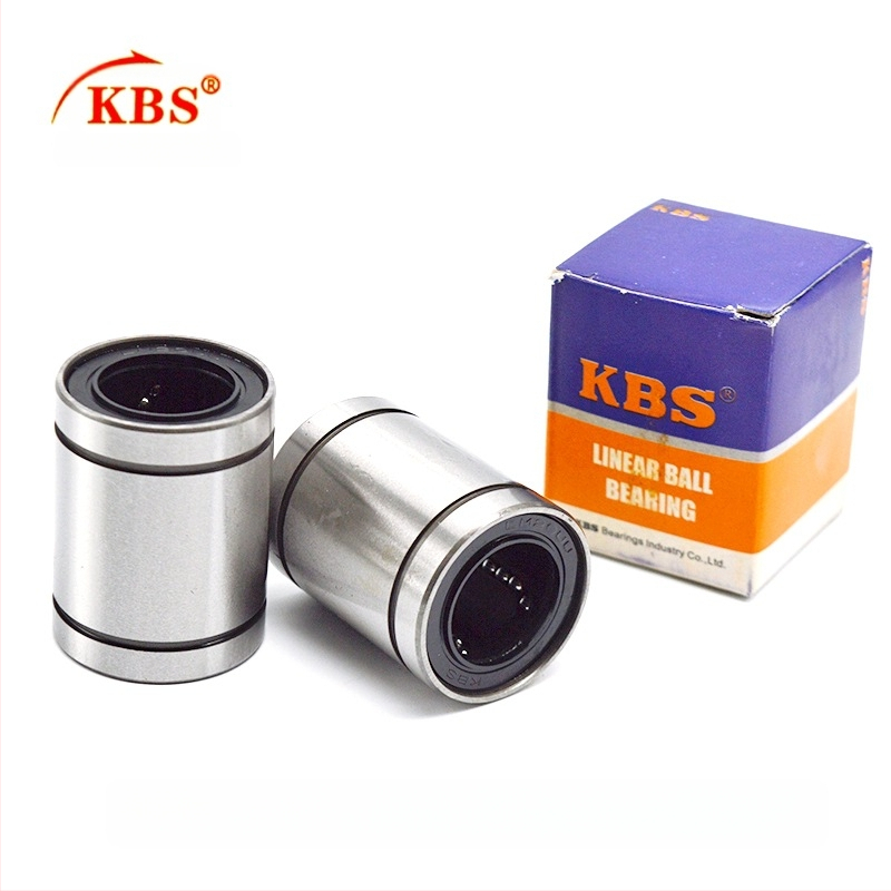 Ханджоу Yinstone Machinery Kbs фланцов линеен лагер Lmf/Lmk/Lmh/Uu запечатан електролитно никелиран N висока прецизност