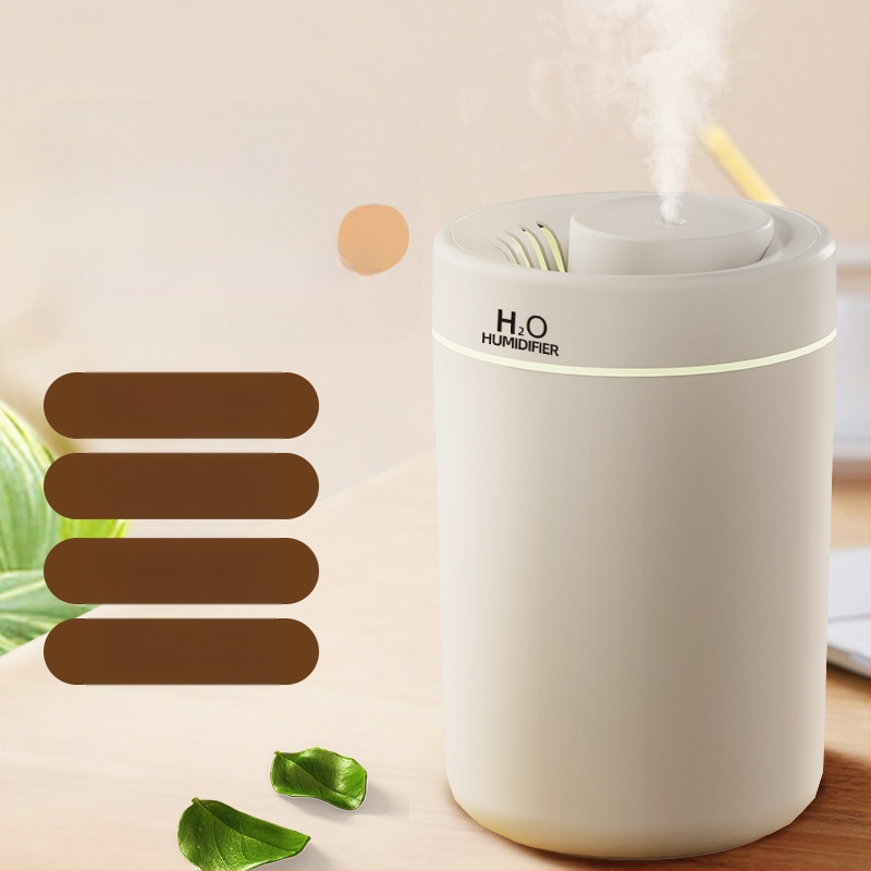 Υγραντήρας σπιτιού, κρεβατοκάμαρα, σίγαση, μεγάλη χωρητικότητα, υγραντήρας ομίχλης για επιφάνεια εργασίας, καθαρισμός αέρα, διαχύτης αρώματος για μητέρα και παιδί, δώρο