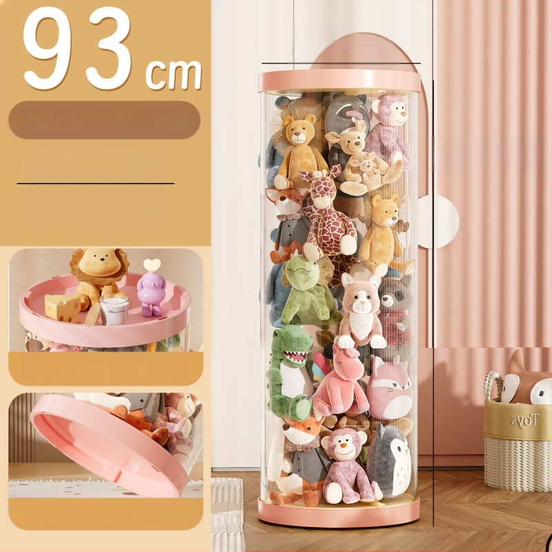 Didelės talpos kibirėlis-lėlė, pliušinis žaislas, užtrauktukas-lėlė, permatoma buitinė technika, didelės vertės artefaktas