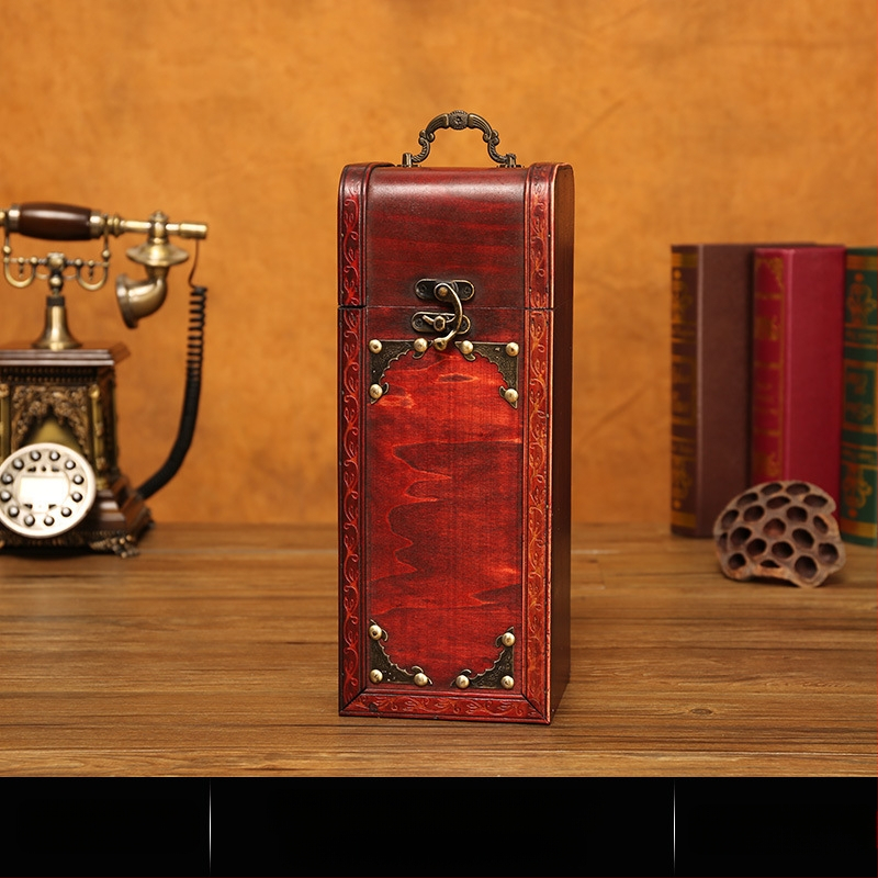 Europos antikvarinių medinių vyno dėžių festivalio vestuvių šventės dovanų dėžutės palaikymo gamyba didmeninė prekyba