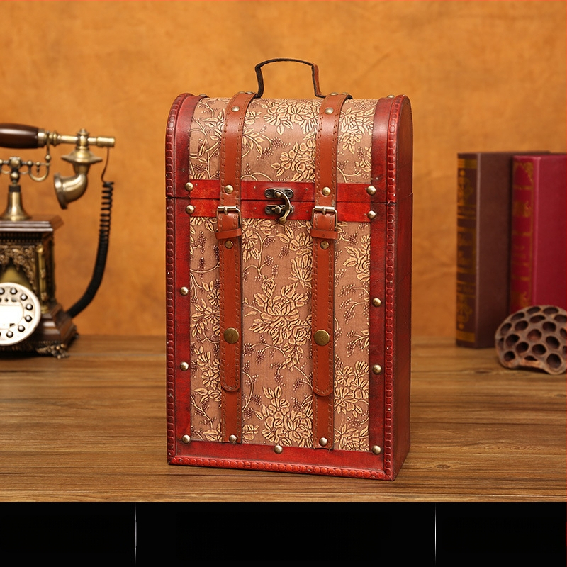 Europos antikvarinių medinių vyno dėžių festivalio vestuvių šventės dovanų dėžutės palaikymo gamyba didmeninė prekyba